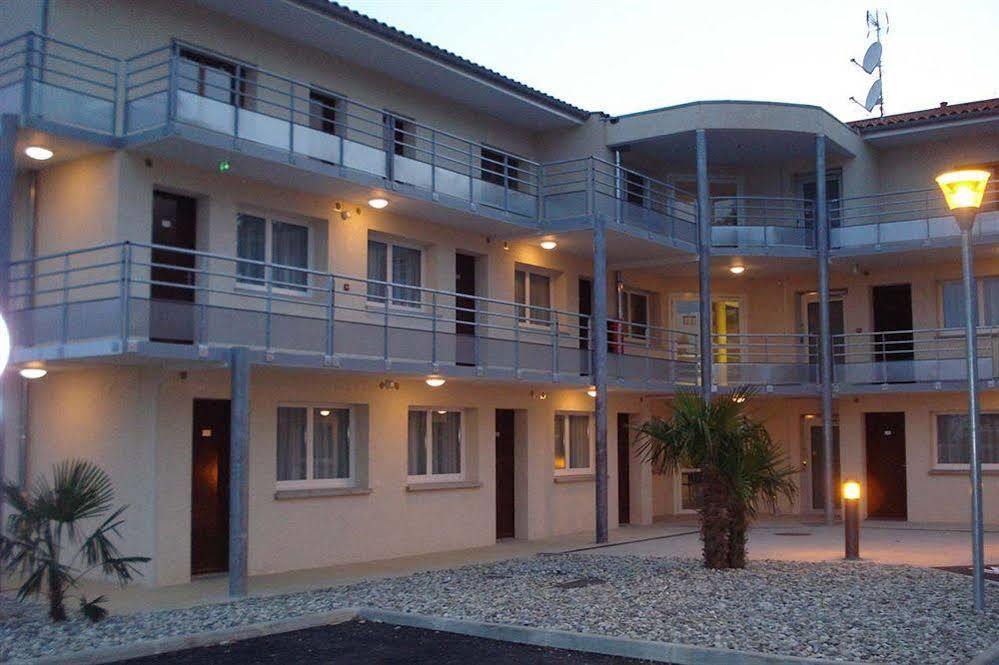 Hotel La Palmeraie Cornebarrieu Exterior photo